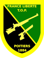 Blason du club FLTOP