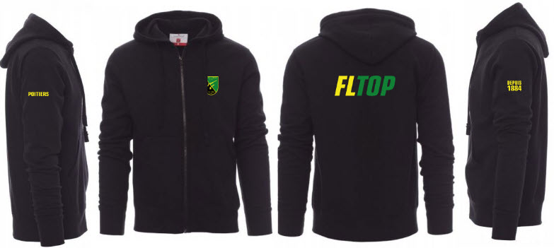 Photo du sweatshirt vendu dans la boutique